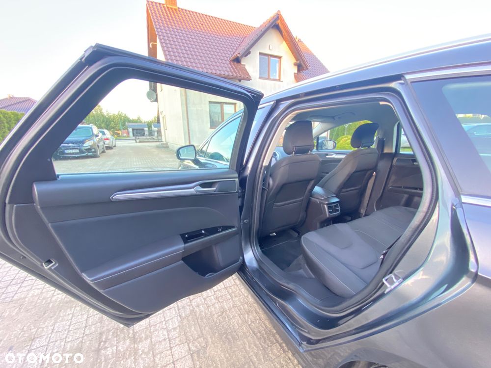 Ford Mondeo 2.0 TDCi Start-Stopp Business Edition - 28