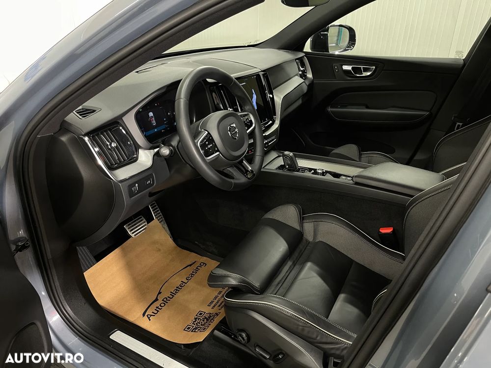 Volvo XC 60 B4 D AWD Geartronic RDesign - 5