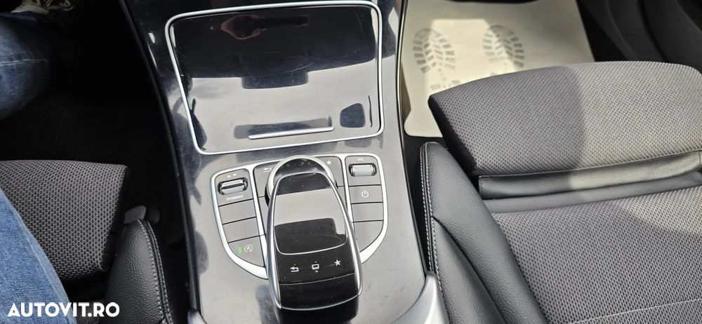 Mercedes-Benz C 220 (BlueTEC) d T 7G-TRONIC Avantgarde - 8