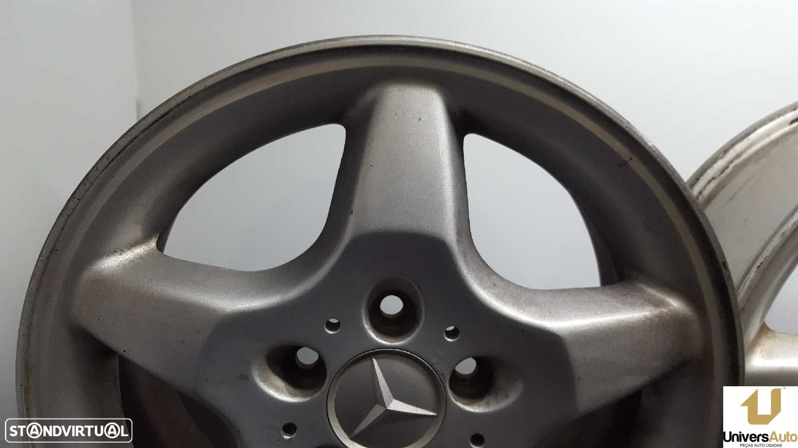 CONJUNTO DE PNEUS MERCEDES CLASE M (W163) 320 (163.154) - 3