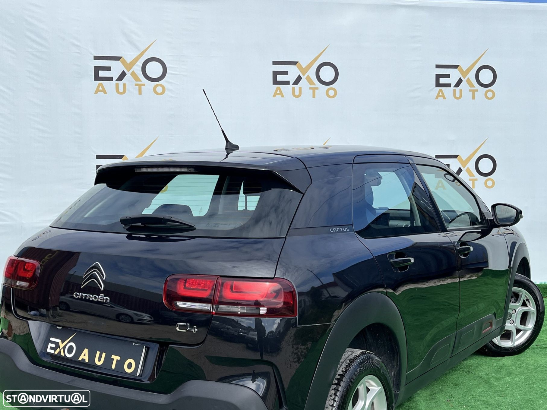 Citroën C4 - 4