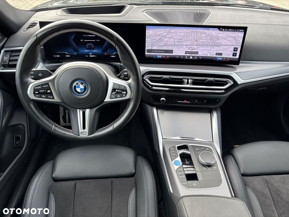 BMW i4 83.9kWh M50 xDrive - 11