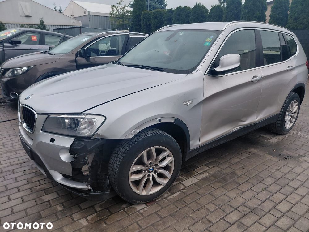 BMW X3 xDrive20d - 5