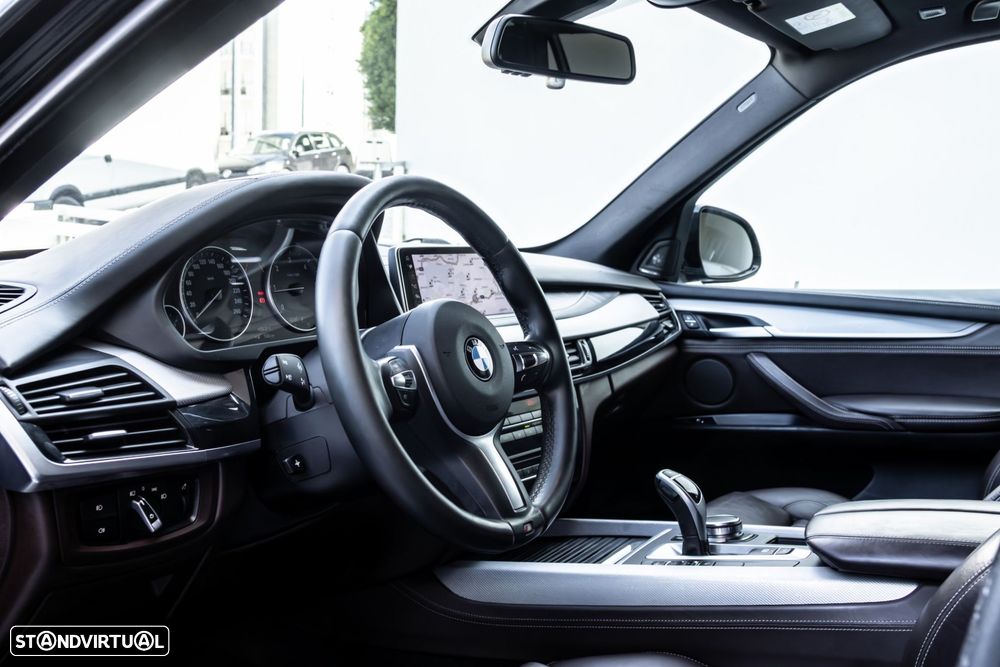 BMW X5 25 d sDrive Pack M - 15