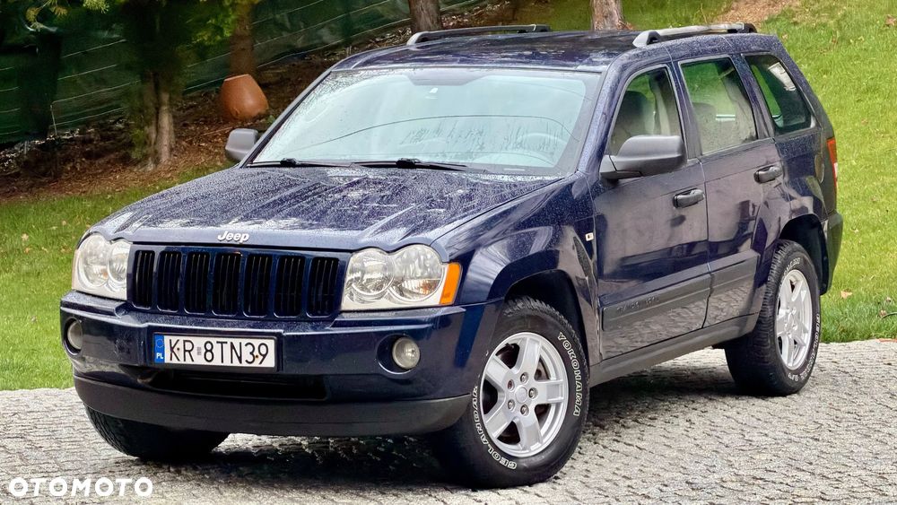 Jeep Grand Cherokee 3.0 CRD Automatik Laredo - 5