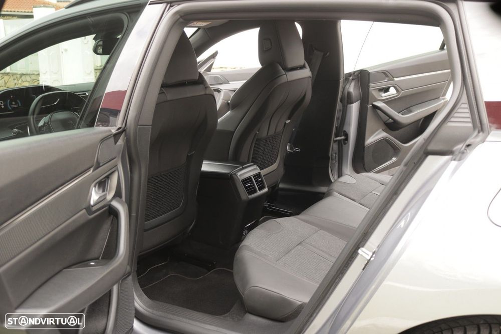 Peugeot 508 SW 1.6 Hybrid Allure Pack e-EAT8 - 30