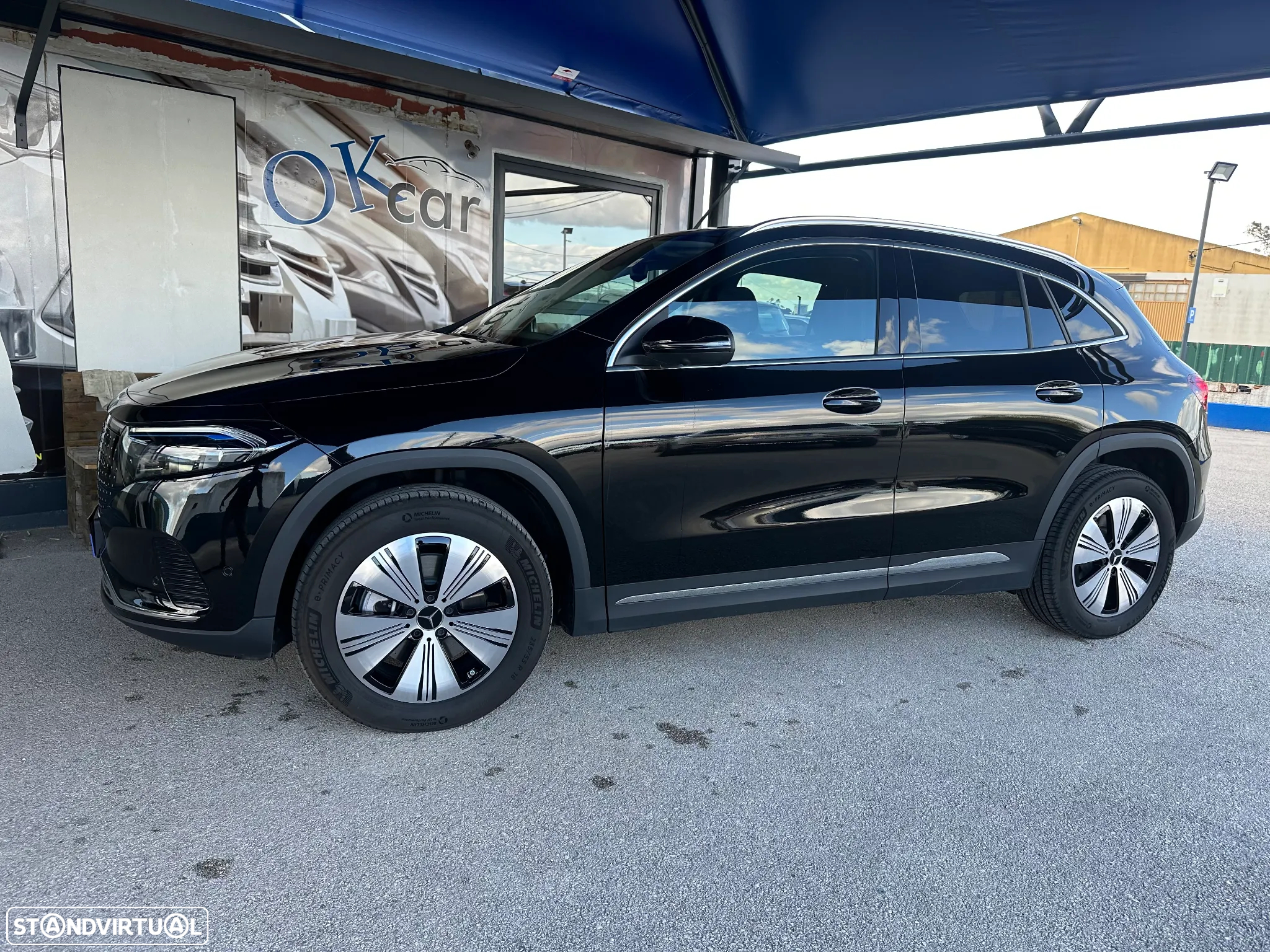 Mercedes-Benz EQA 250 Progressive - 13
