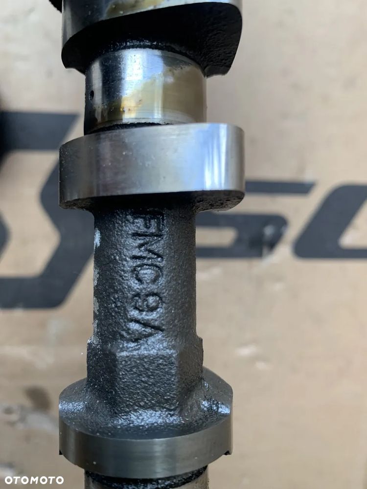 Wałek rozrządu ssący koło faz rozrządu wariator Ford C-MAX 1.0 ECOBOOST CM5G6C524EA - 7