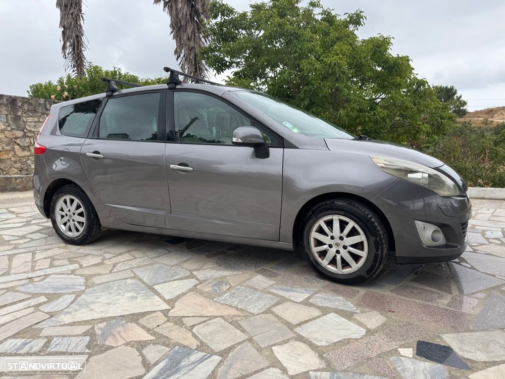 Renault Grand Scénic 1.5 dCi Dynamique S 7L - 4