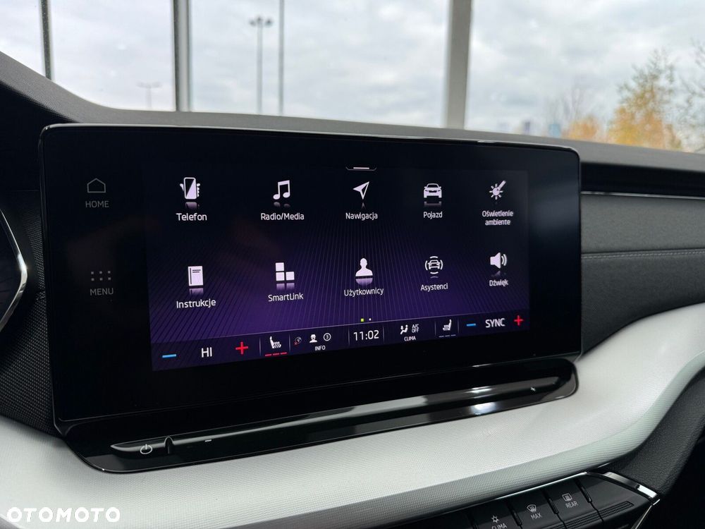 Skoda Octavia 1.5 TSI ACT Style - 33