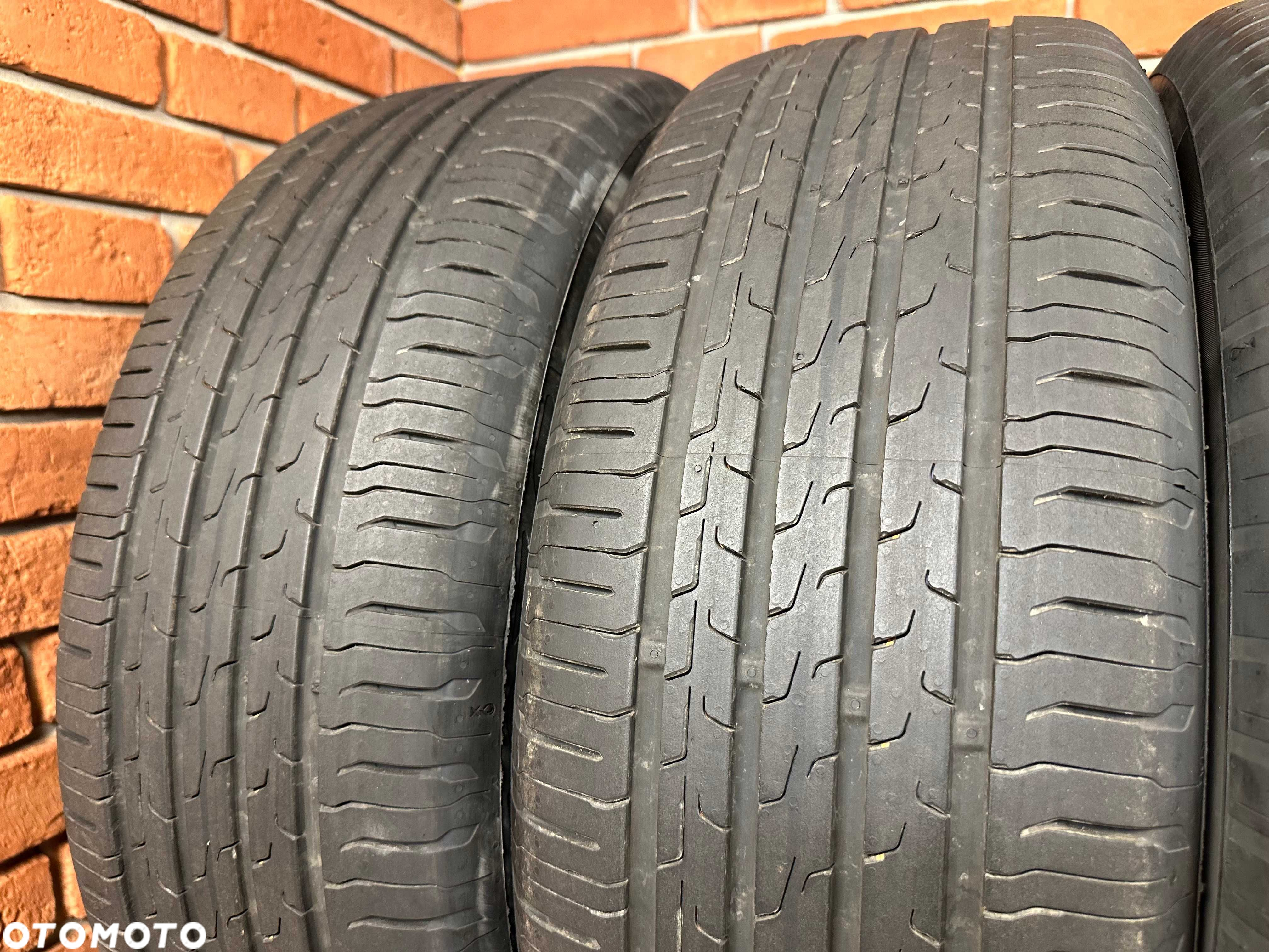 Opony Continental EcoContact 6 225/60R18 2024 - 3