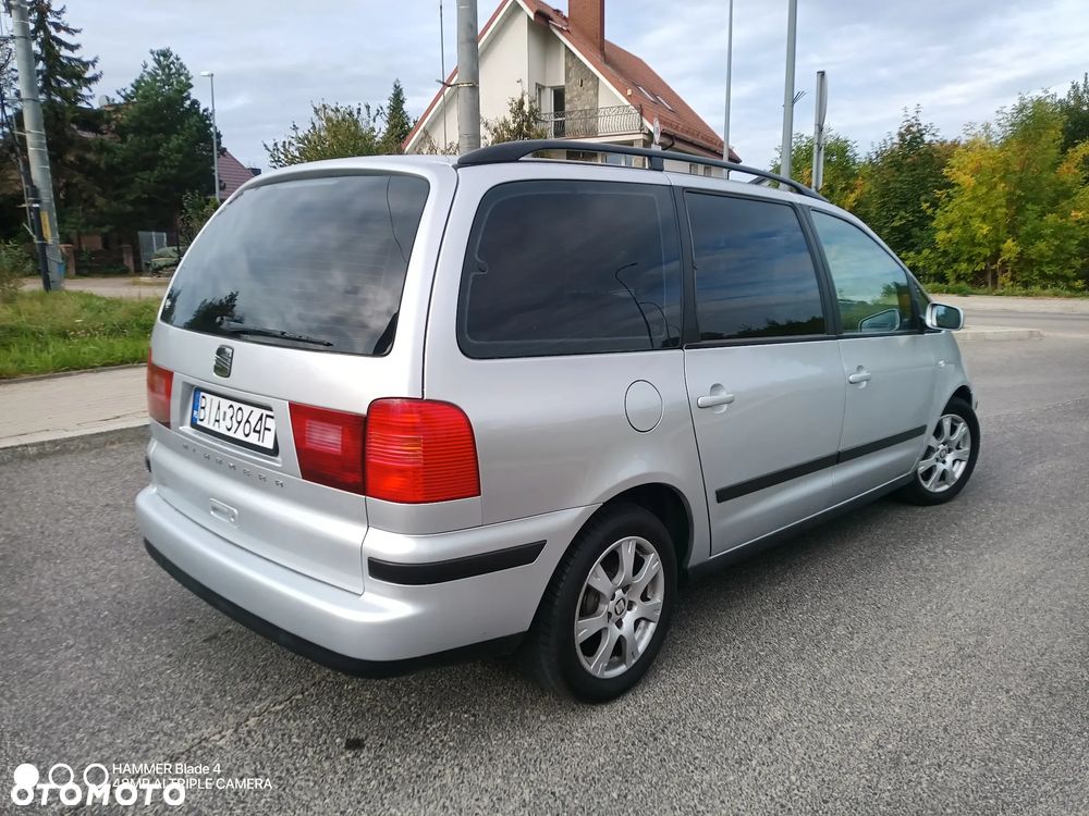 Seat Alhambra 2.0 Reference - 4