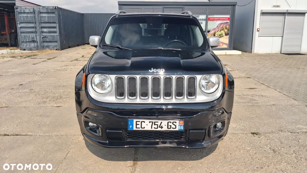 Jeep Renegade 1.4 MultiAir DSG Business Line - 2