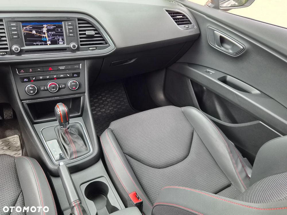 Seat Leon 2.0 TDI FR S&S DSG EU6 - 22