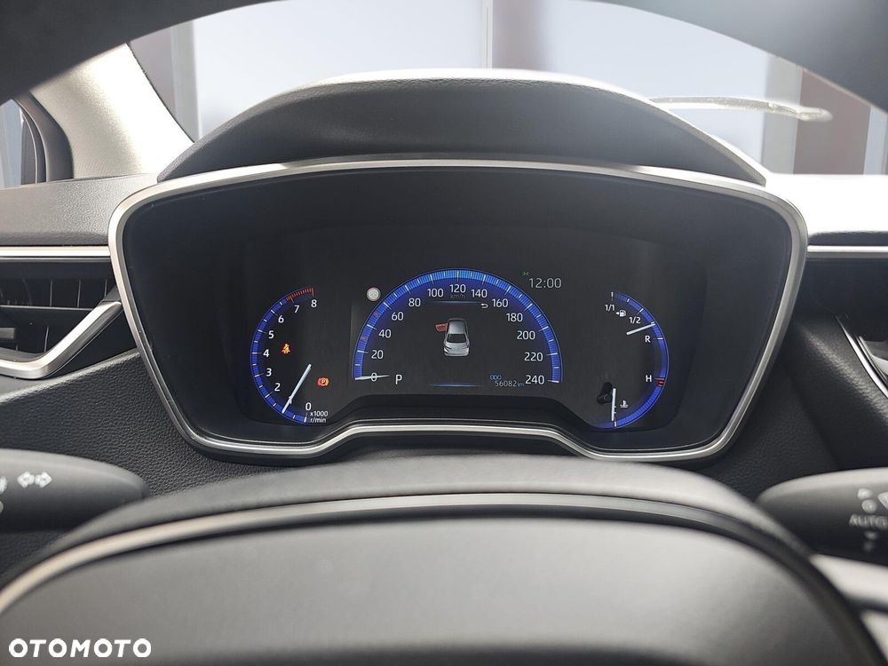 Toyota Corolla 1.5 Style MS - 16