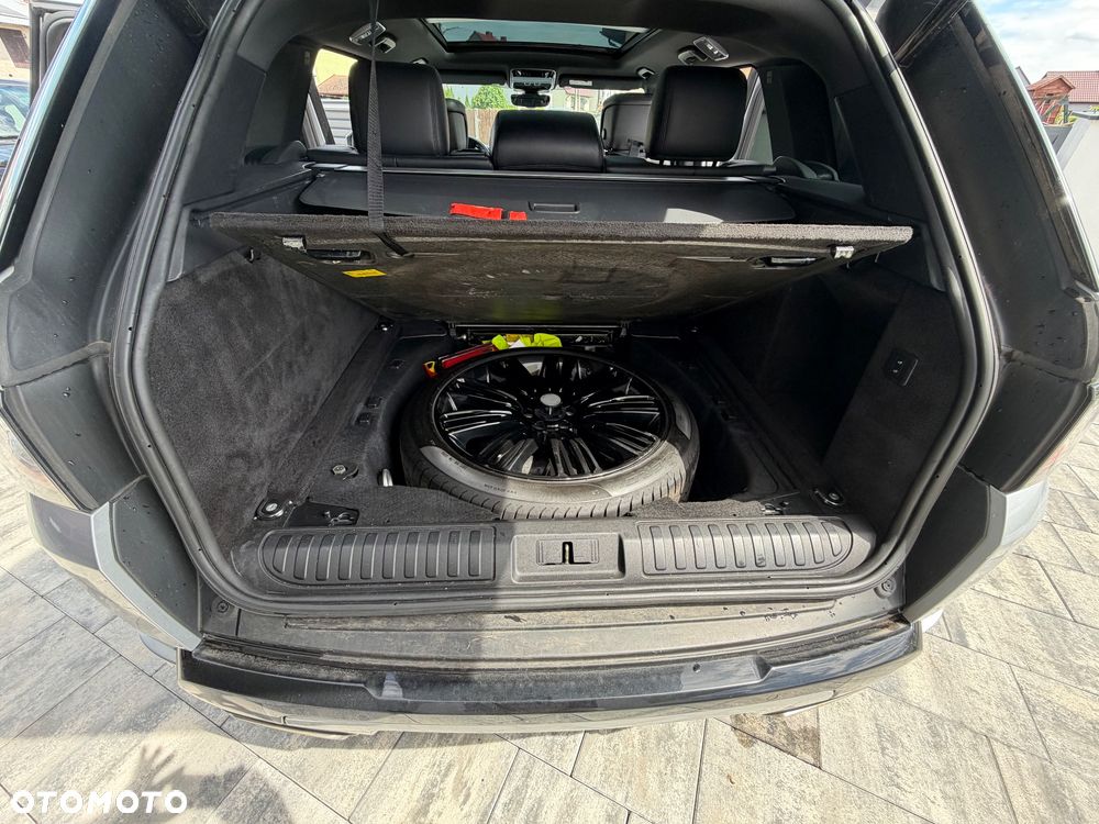 Land Rover Range Rover Sport S 3.0 SD V6 HSE Dynamic - 10