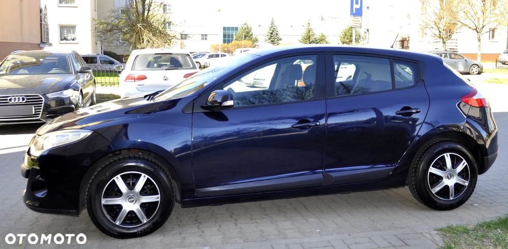Renault Megane 1.6 16V 100 Authentique - 13