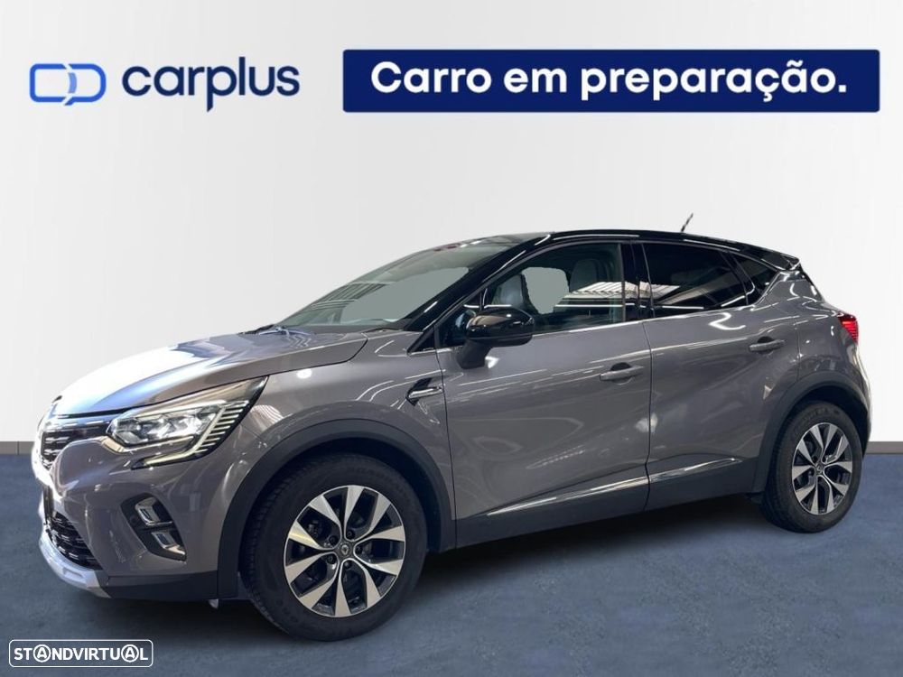 Renault Captur 1.5 dCi Exclusive - 1
