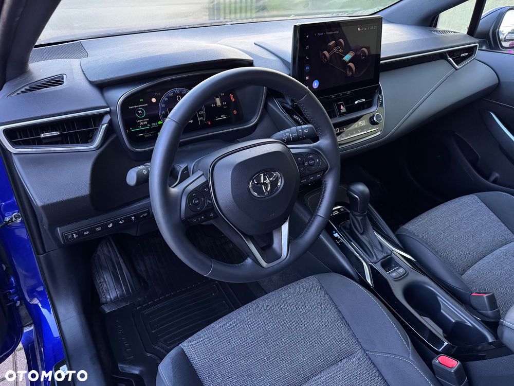 Toyota Corolla 2.0 Hybrid Executive - 3