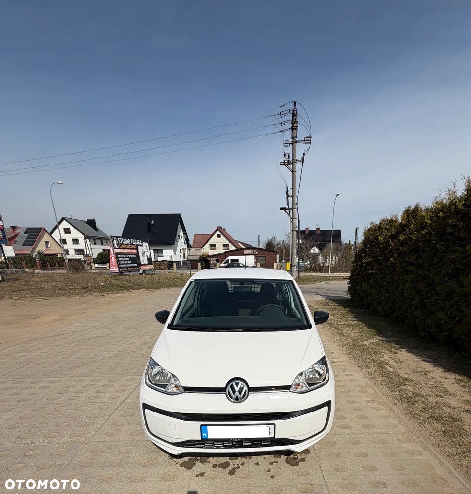 Volkswagen up! 1.0 Take - 4