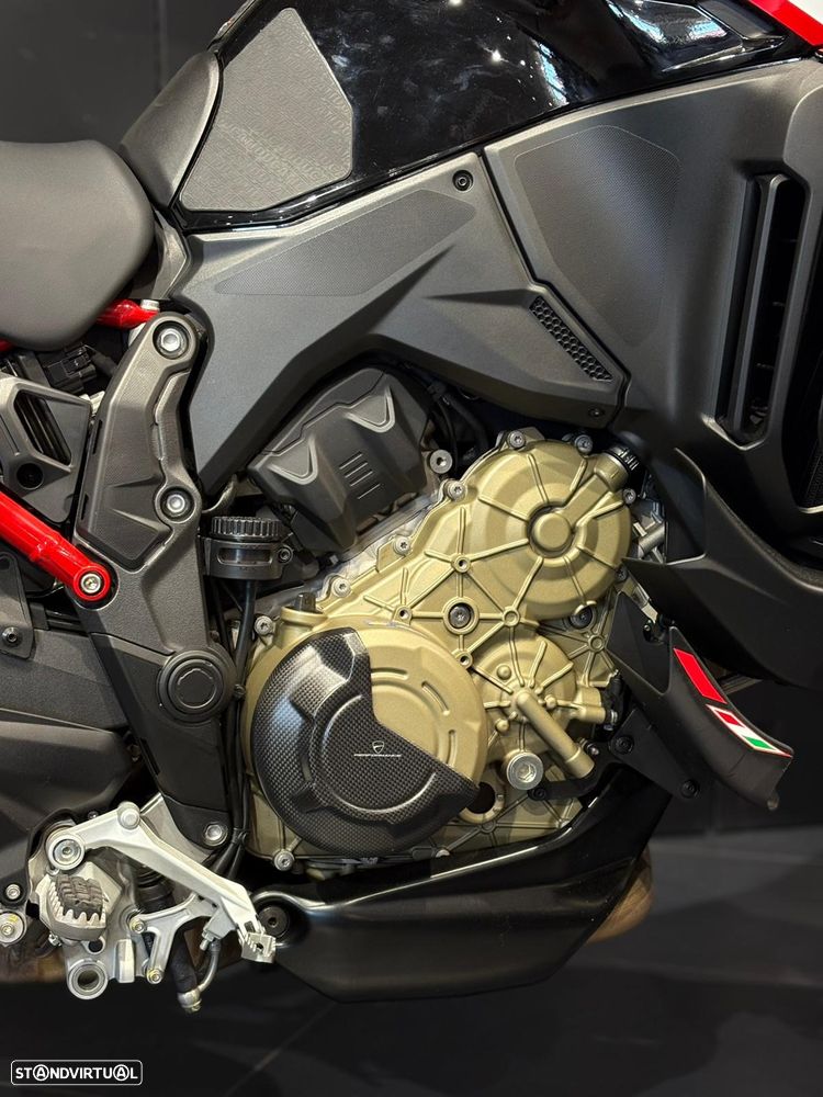 Ducati Multistrada V4 Pikes Peak - 6