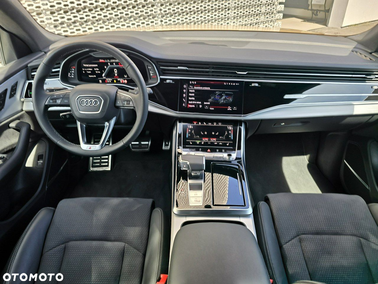 Audi Q8 50 TDI quattro tiptronic - 30