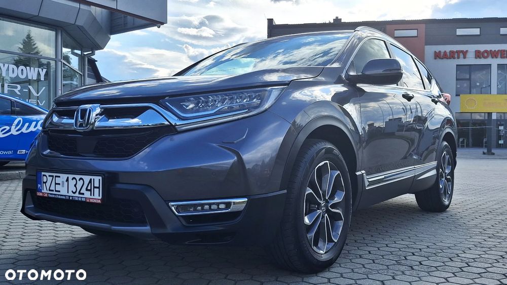 Honda CR-V e:HEV 2.0 i-MMD 4WD Executive - 32