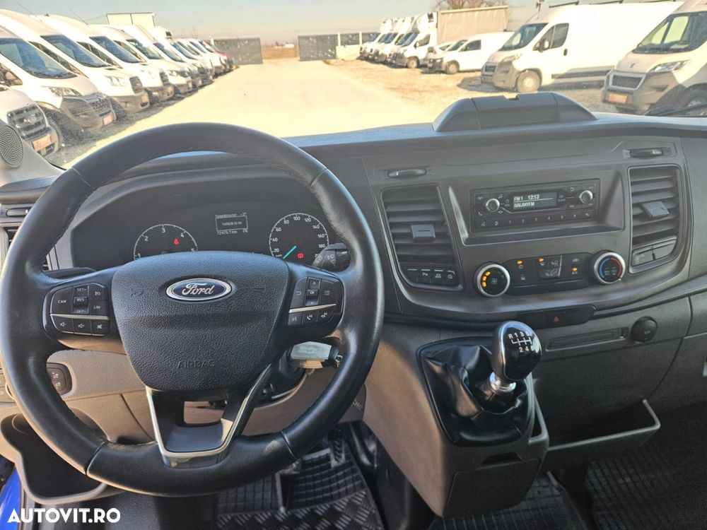 Ford New Transit L2H2 - 23
