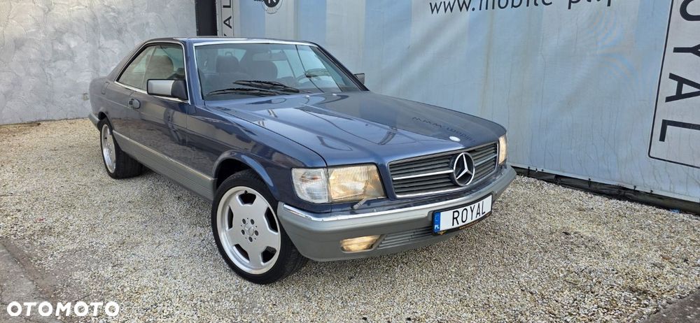 Mercedes-Benz Klasa S - 31