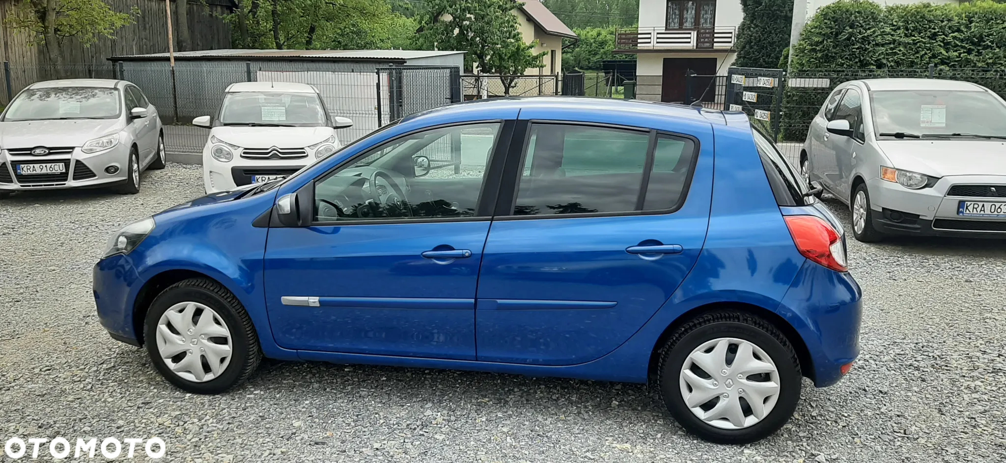 Renault Clio - 5