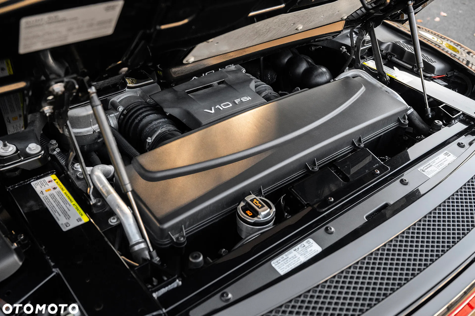 Audi R8 5.2 FSI quattro R tronic - 38