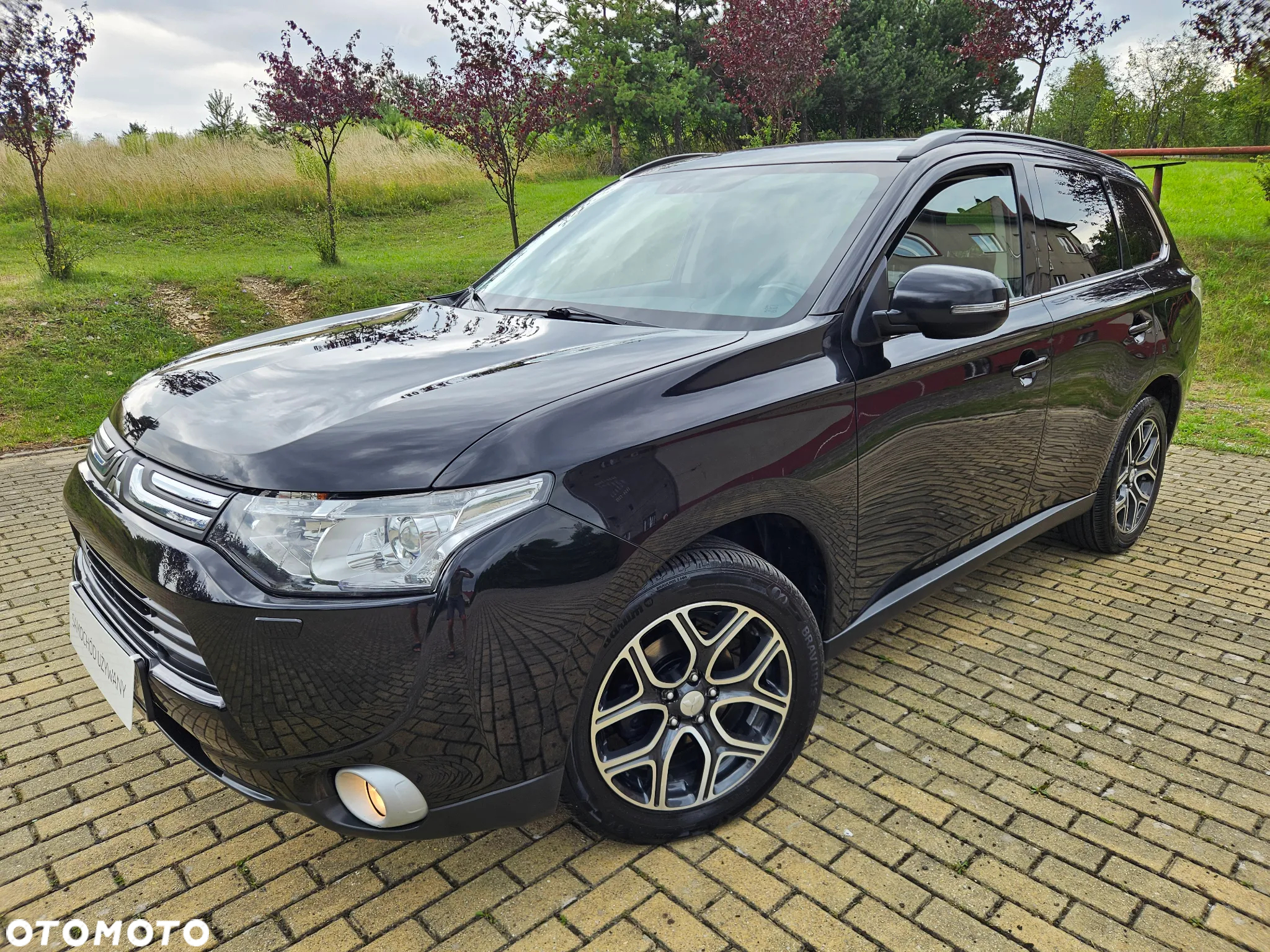 Mitsubishi Outlander 2.2 DID Intense + - 2