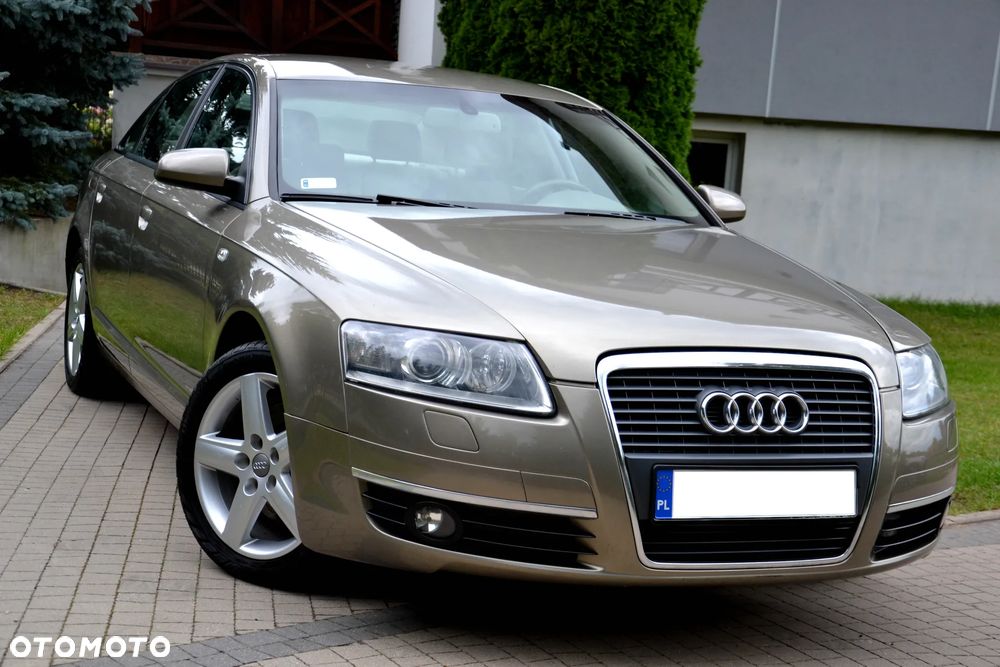 Audi A6 Limousine - 26