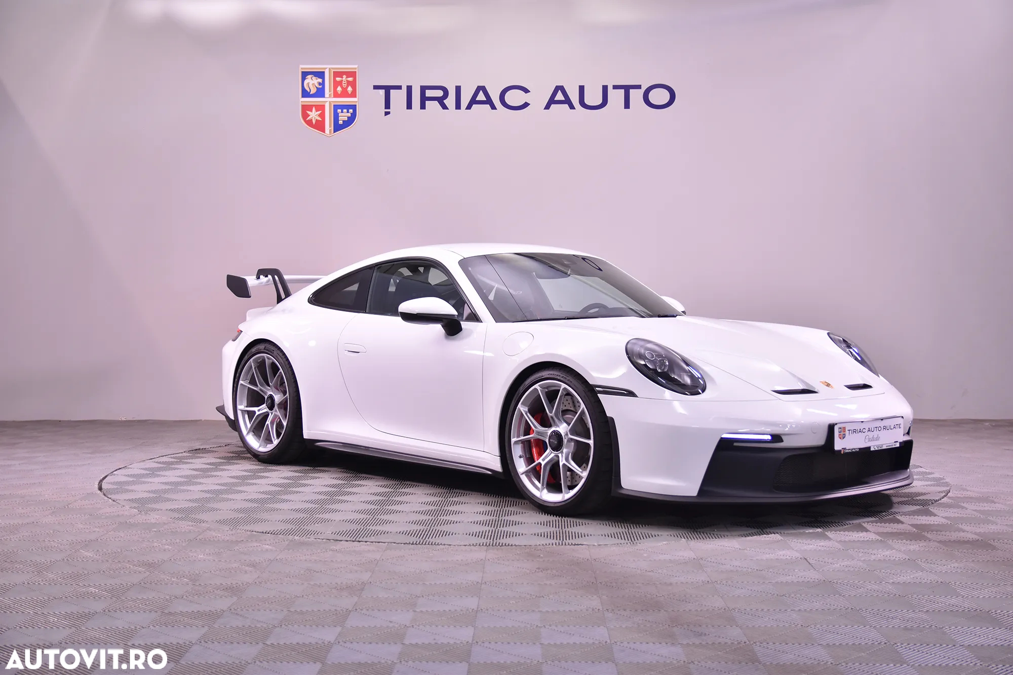 Porsche 911 GT3 - 7