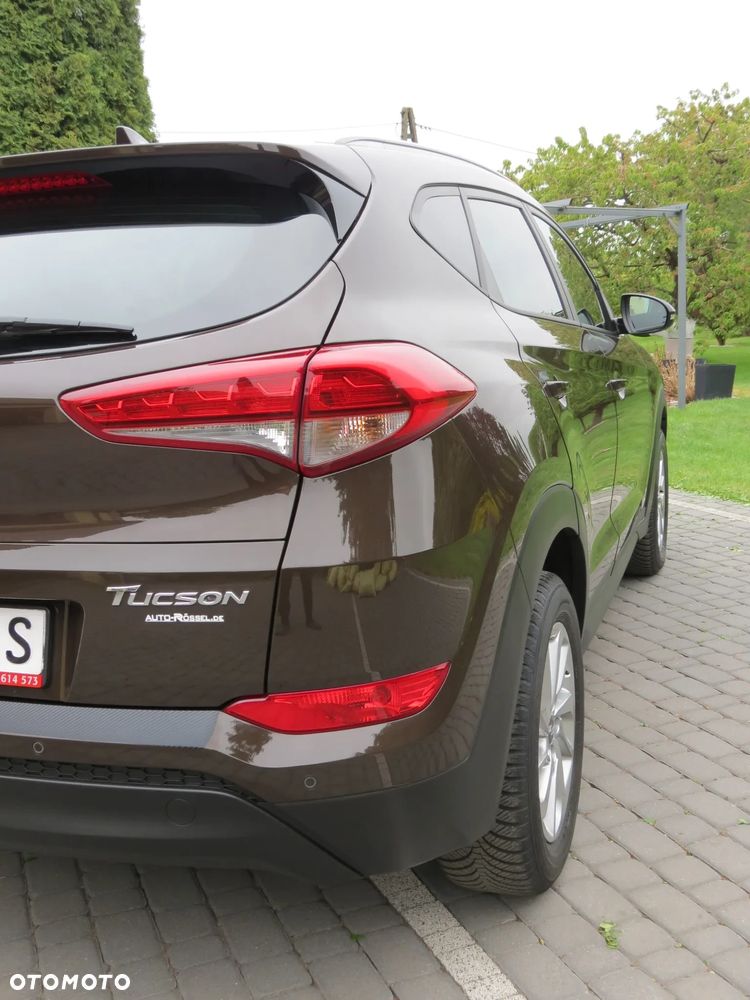 Hyundai Tucson 1.6 GDi Comfort 2WD - 13