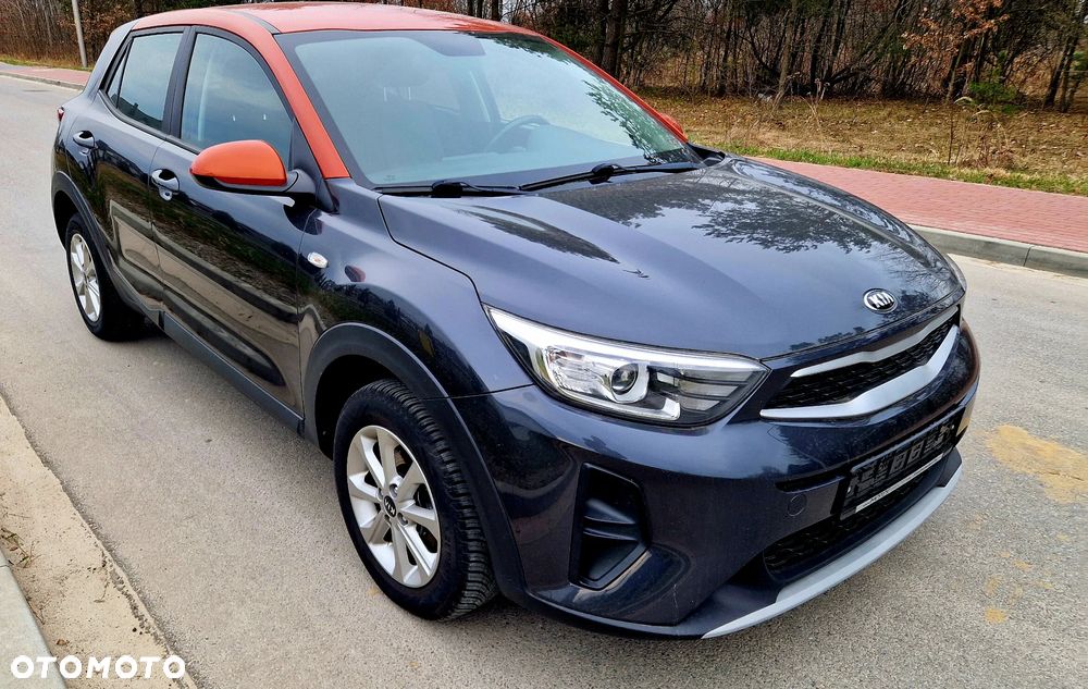 Kia Stonic 1.2 Dream-Team Edition - 9