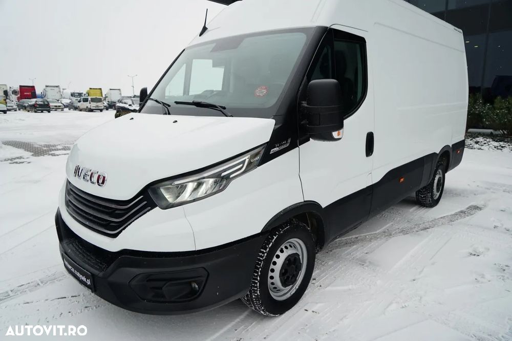 Iveco DAILY 35-140 / TIN / PANEL / HI-MATIC - 11