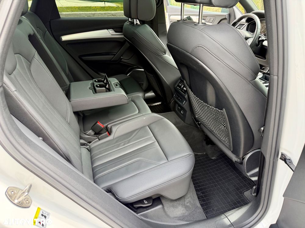 Audi Q5 45 TFSI quattro S tronic S line business - 17