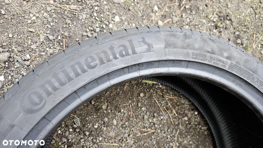 NOWA Opona letnia Continental CrossContact UHP 265/40R21 105 Y wzmocnienie (XL) - 3