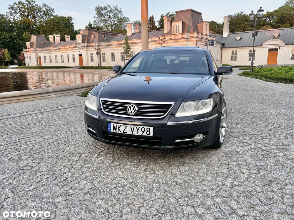 Volkswagen Phaeton 3.0 V6 TDI DPF 4M (5 os) - 3