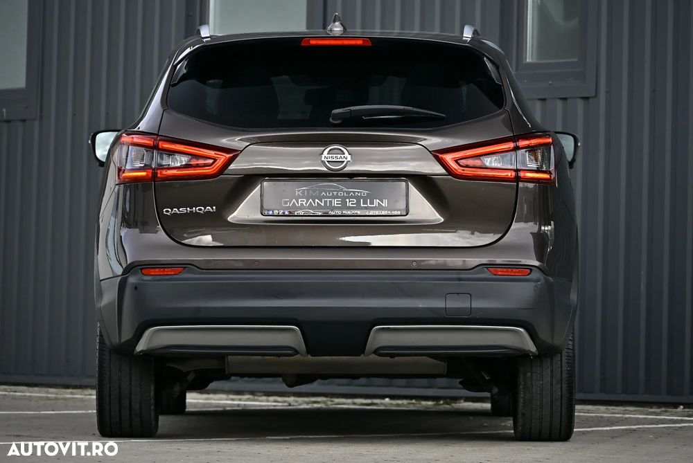 Nissan Qashqai 1.6 DCI TEKNA+ - 5