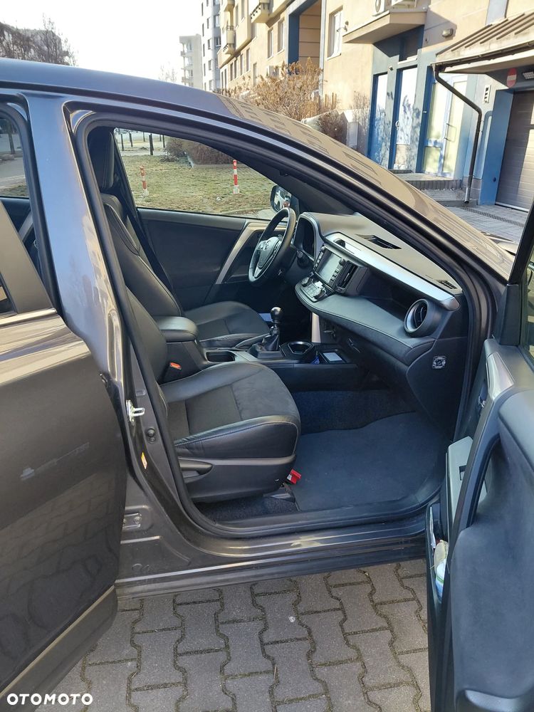 Toyota RAV4 2.0 Prestige 4x4 - 4