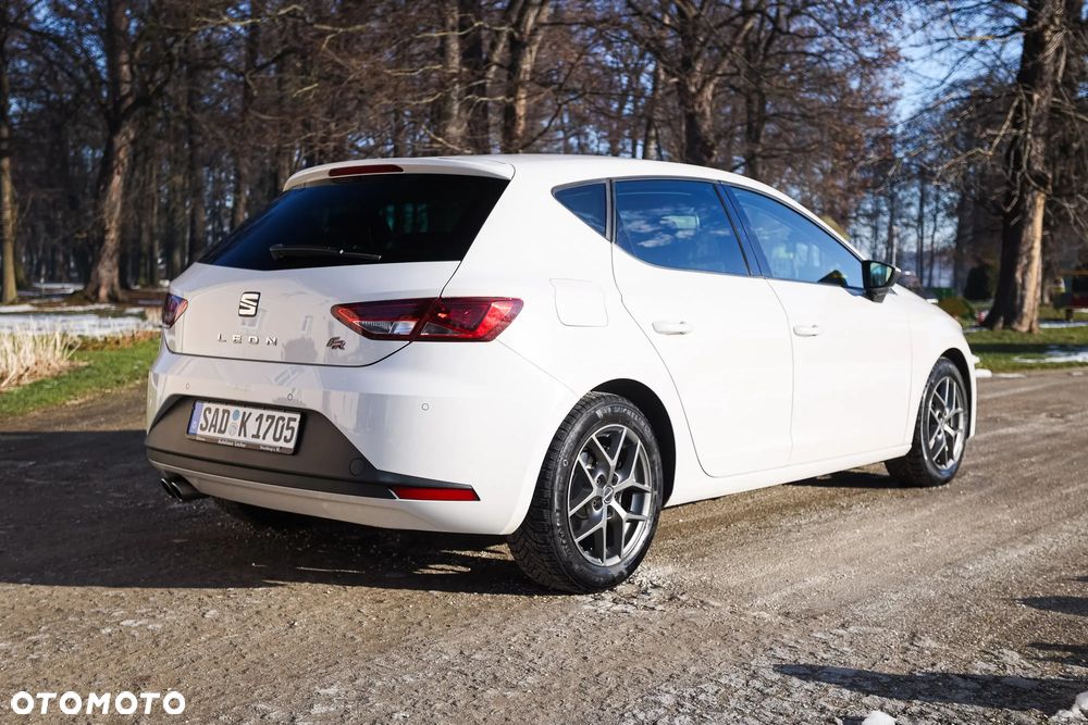 Seat Leon 1.4 TSI ACT Start&Stop DSG FR - 10