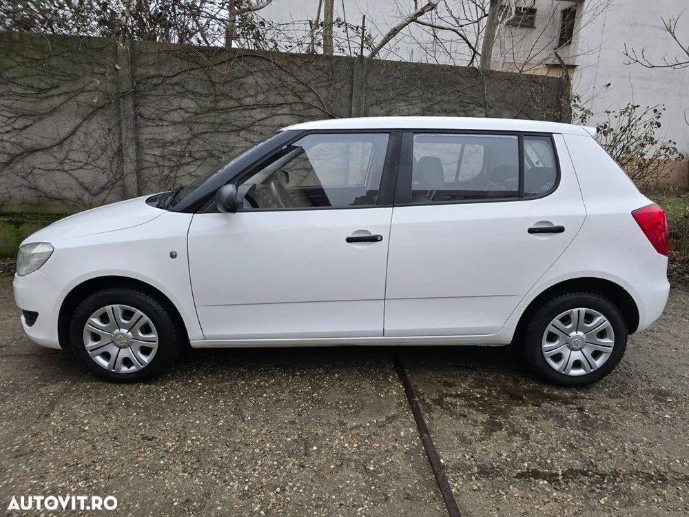 Skoda Fabia 1.6 TDI Active - 14