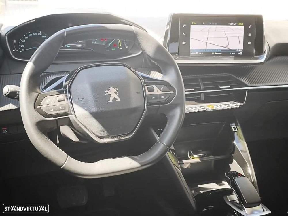 Peugeot e-2008 50 kWh SE Style - 15
