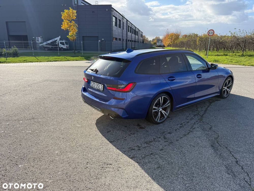 BMW Seria 3 320d M Sport Shadow sport - 8