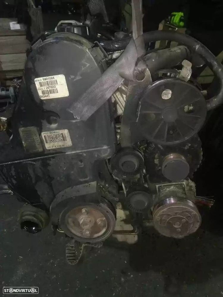 MOTOR COMPLETO VOLVO S80 I 2001 -D5244T - 5