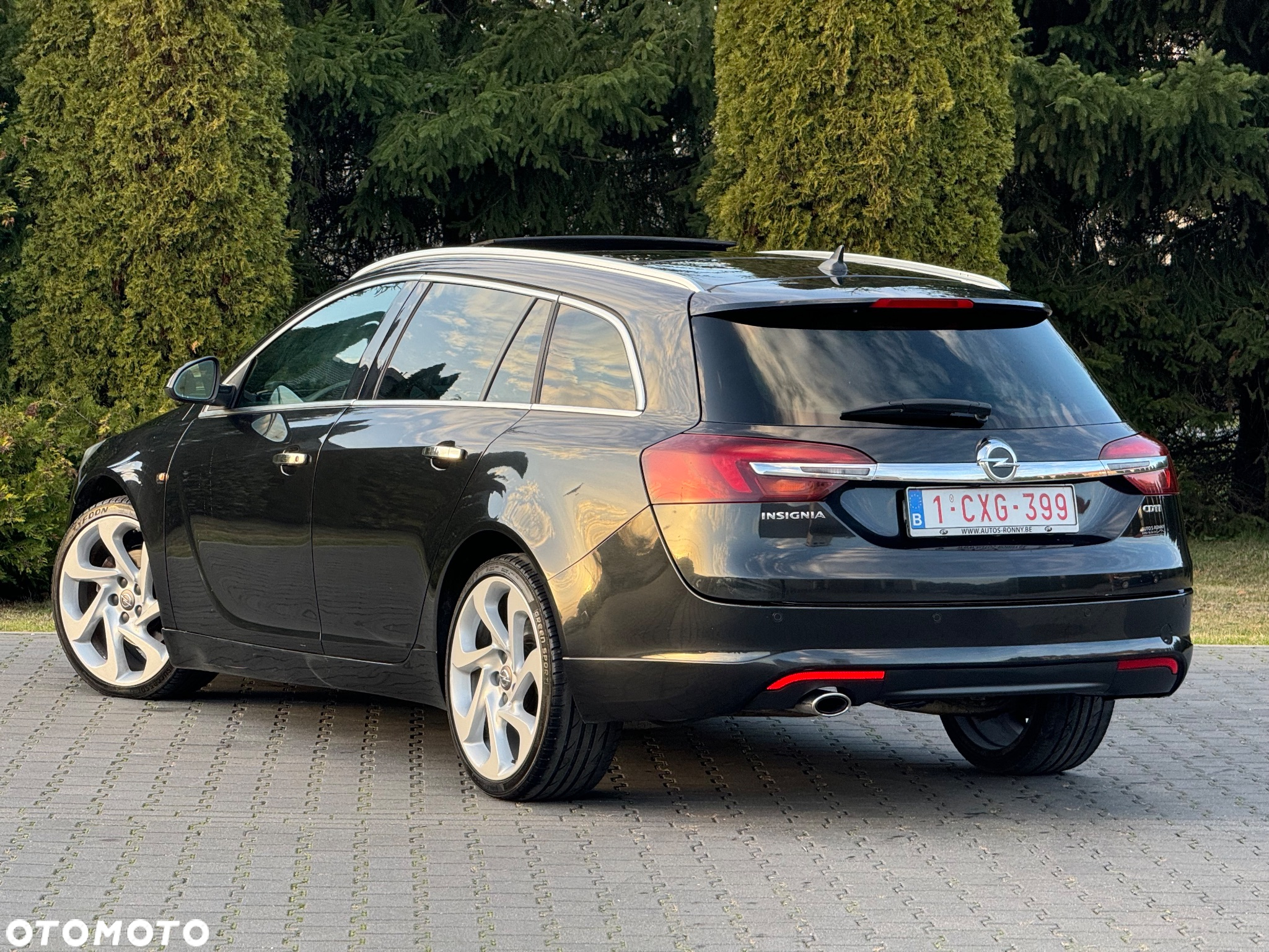 Opel Insignia 2.0 CDTI Executive - 4