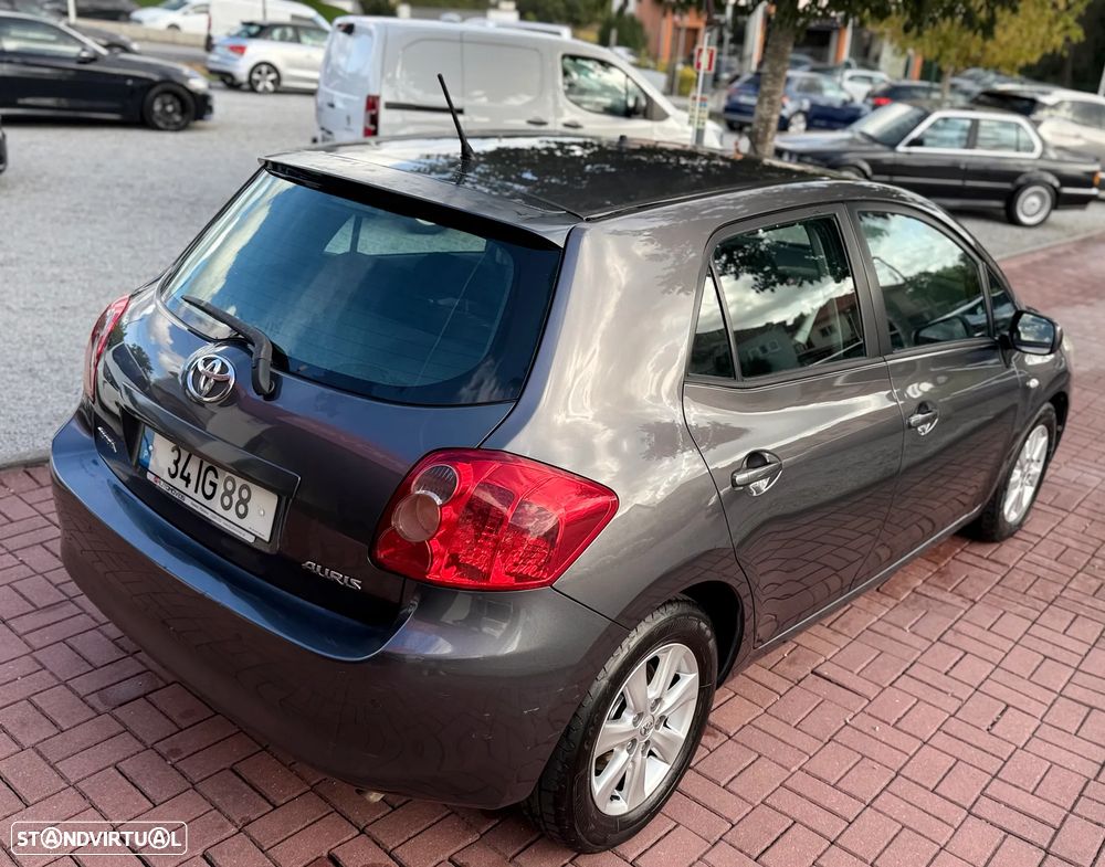 Toyota Auris 1.4 D-4D Sol DPF - 7