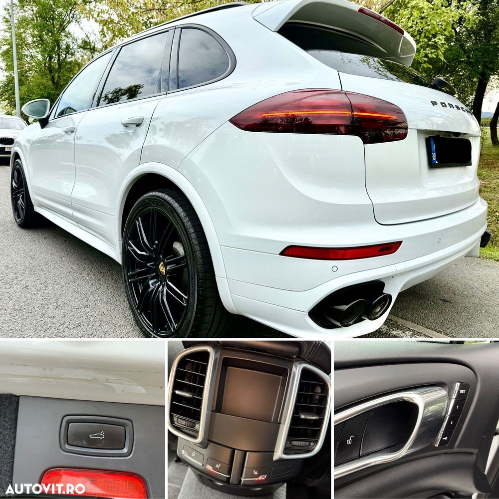 Porsche Cayenne Diesel Platinum Edition - 8